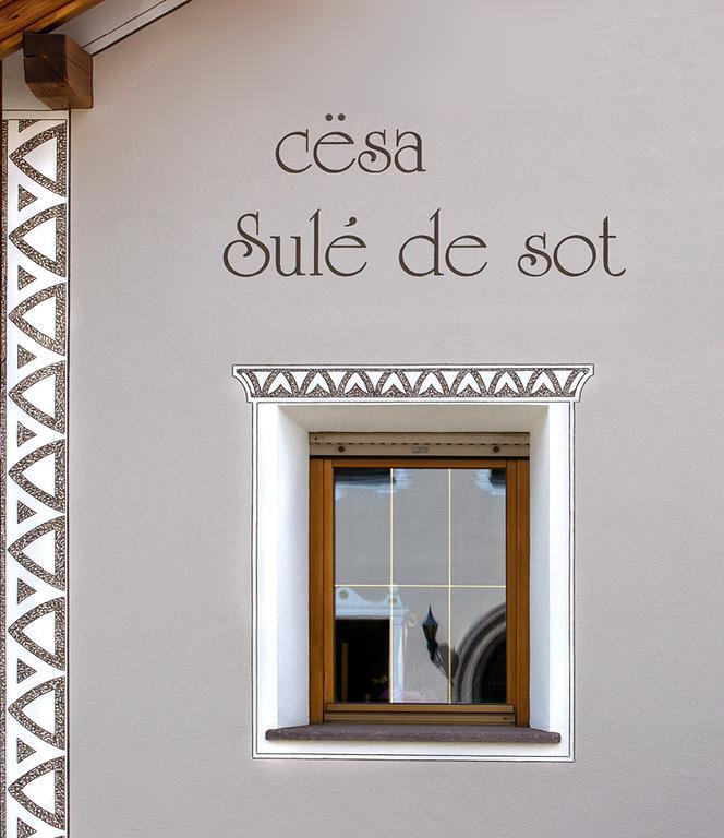 Апартаменты Cesa Sule De Sot Ортизеи Экстерьер фото